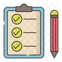 Checklist Support Technical Support Icon