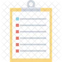 Checklist Clipboard Task Icon