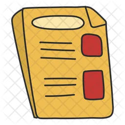 Checklist  Icon