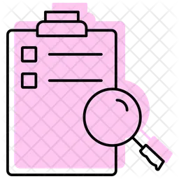 Checklist  Icon