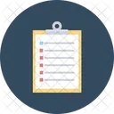Checklist Clipboard Task Icon