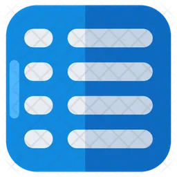 Checklist  Icon