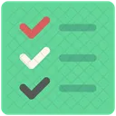 Form Field Checklist Icon