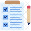 Checklist Icon