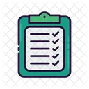 Checklist  Icon