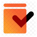 Checklist List Document Icon