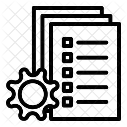 Checklist  Icon
