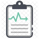 Checklist Analytics Diagram Icon