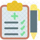 Checklist  Icon