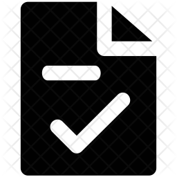 Checklist Icon