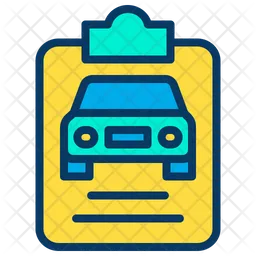 Checklist  Icon