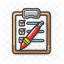 Checklist  Icon