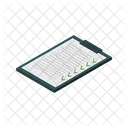 Tablet Device Technology Icon