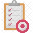 Checklist  Icon
