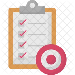 Checklist  Icon