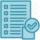 Checklist  Icon