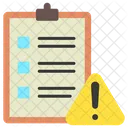 Checklist  Icon