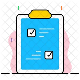 Checklist  Icon