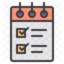 Checklist  Icon