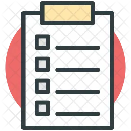 Checklist  Icon