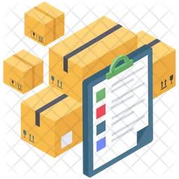 Checklist  Icon