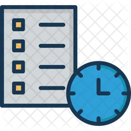 Checklist  Icon