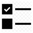 Checklist Accept Check Icon