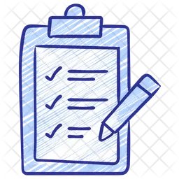 Checklist  Icon