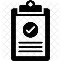 Checklist  Icon