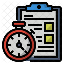 Checklist  Icon