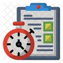 Checklist Checklist Icon Document Icon