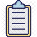 Checklist Tasks Todo List Icon