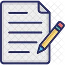 Checklist Compose File Icon