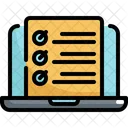 Checklist  Icon