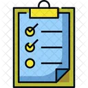 Checklist  Icon