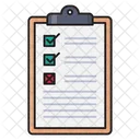Checklist Project Files Icon