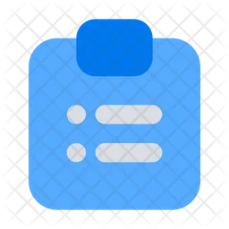 Checklist  Icon