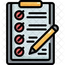 Test Task Business Icon