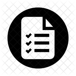 Checklist Icon