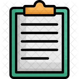 Checklist  Icon