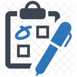 Checklist  Icon
