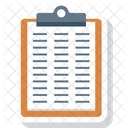 Checklist Checkmark Clipboard Icon