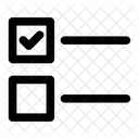Checklist  アイコン