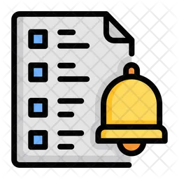 Checklist  Icon