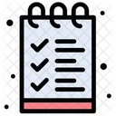 Checklist Tasklist List Icon