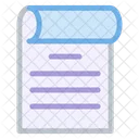 Checklist Document Interface Icon