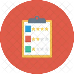 Checklist  Icon