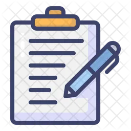 Checklist  Icon