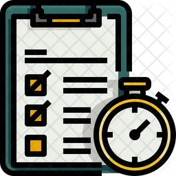 Checklist  Icon