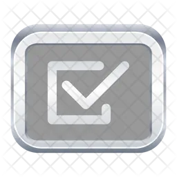 Checklist  Icon